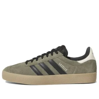 Adidas Gazelle Adv „Olive Strata Gum”