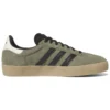 Adidas Gazelle Adv „Olive Strata Gum”