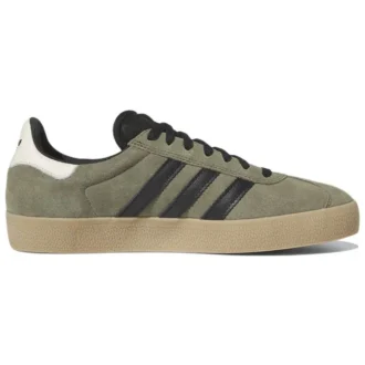 Adidas Gazelle Adv „Olive Strata Gum”
