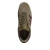 Adidas Gazelle Adv „Olive Strata Maroon”