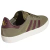 Adidas Gazelle Adv „Olive Strata Maroon”