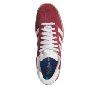 Adidas Gazelle Adv „Shadow Red Crystal White”