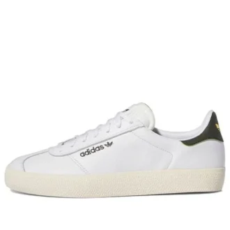 Adidas Gazelle Adv „White Shadow Olive”