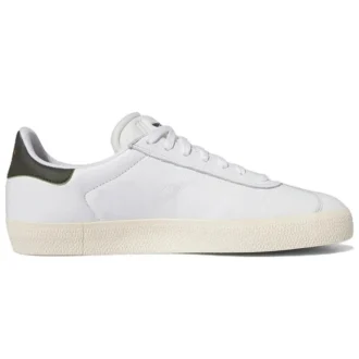 Adidas Gazelle Adv „White Shadow Olive”