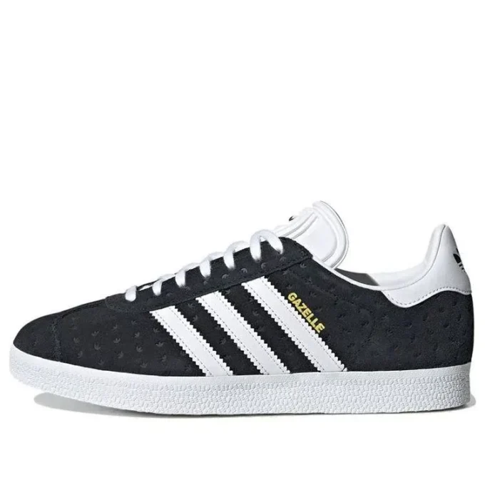 Adidas Gazelle „Allover Debossed Trefoils”