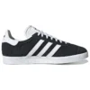 Adidas Gazelle „Allover Debossed Trefoils”