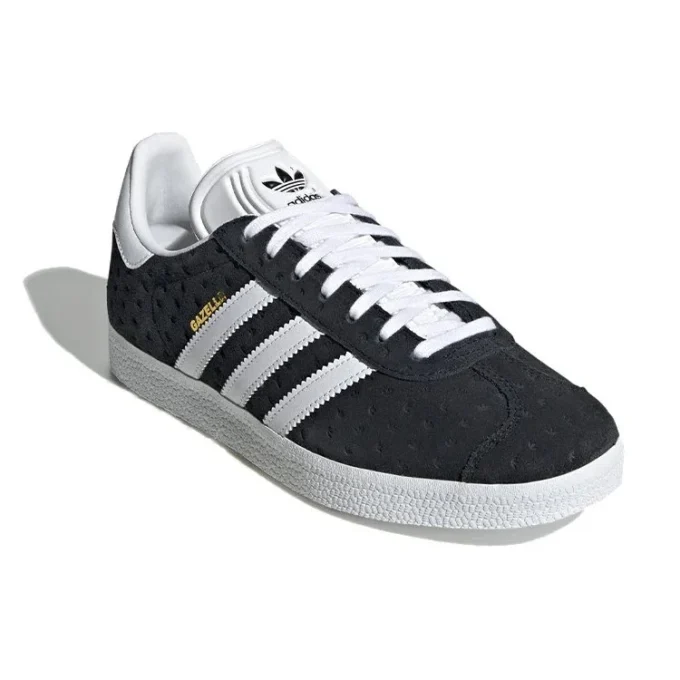 Adidas Gazelle „Allover Debossed Trefoils”
