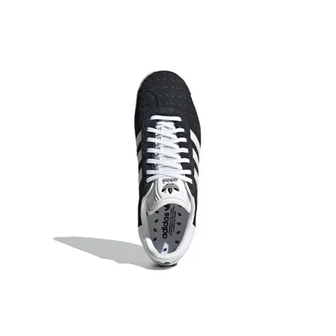Adidas Gazelle „Allover Debossed Trefoils”