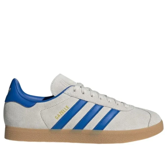 Adidas Gazelle „Alumina Blue Gum”