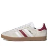 Adidas Gazelle „Aluminium Burgundy”