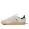 Adidas Gazelle „Aluminium Collegiate Green”