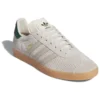 Adidas Gazelle „Aluminium Collegiate Green”