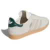 Adidas Gazelle „Aluminium Collegiate Green”