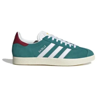 Adidas Gazelle „Arctic Fusion Burgundy”