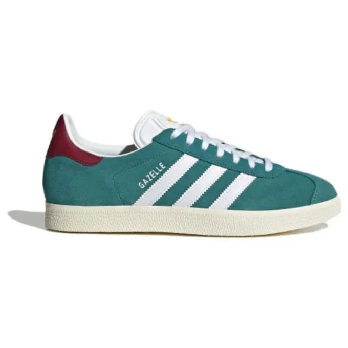 Adidas Gazelle „Arctic Fusion Burgundy”