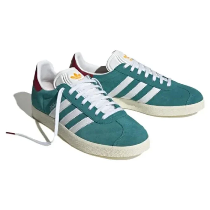 Adidas Gazelle „Arctic Fusion Burgundy”