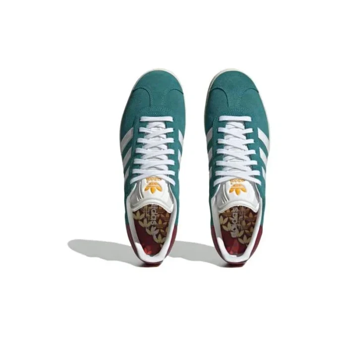 Adidas Gazelle „Arctic Fusion Burgundy”
