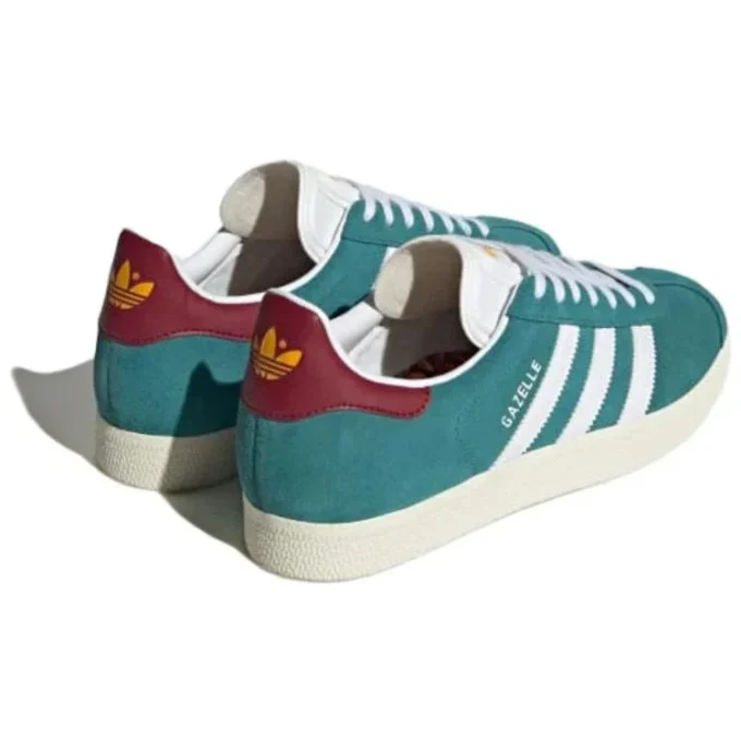 Adidas Gazelle „Arctic Fusion Burgundy”