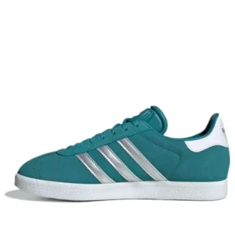 Adidas Gazelle „Arctic Fusion Silver Metallic”
