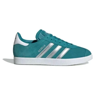 Adidas Gazelle „Arctic Fusion Silver Metallic”
