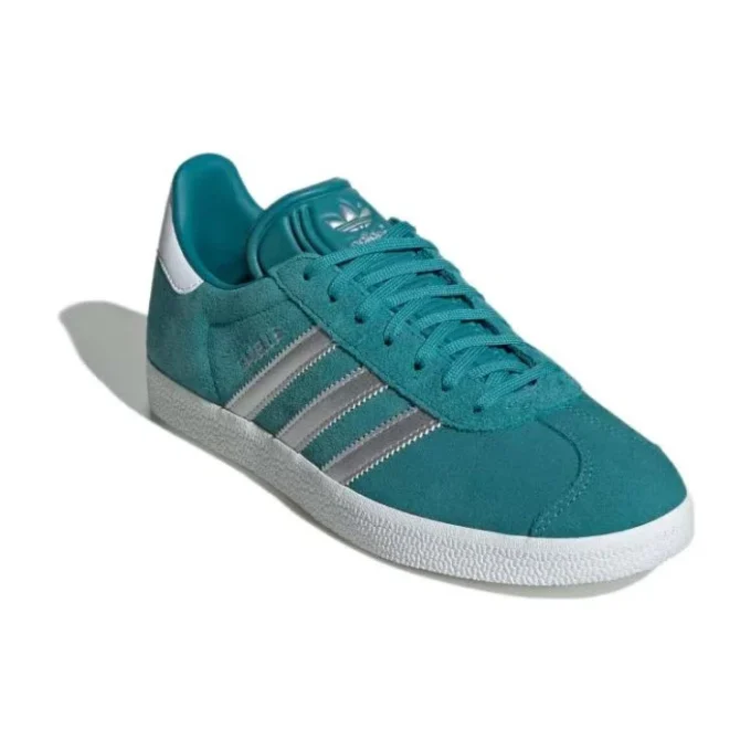 Adidas Gazelle „Arctic Fusion Silver Metallic”