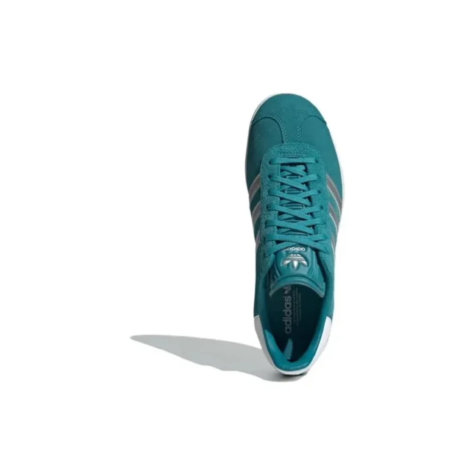 Adidas Gazelle „Arctic Fusion Silver Metallic”