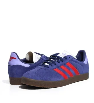 Adidas Gazelle „Arsenal”
