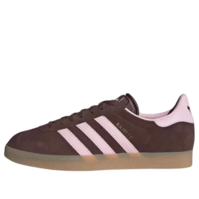 Adidas Gazelle „Auburn Clear Pink”