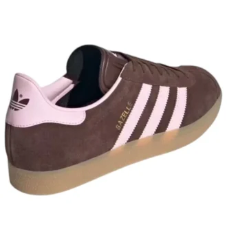 Adidas Gazelle „Auburn Clear Pink”