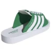 Adidas Gazelle Beach Slides „Green”