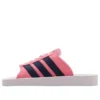 Adidas Gazelle Beach Slides „Pink Dark Blue”