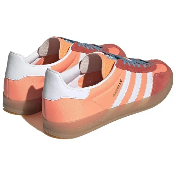 Adidas Gazelle „Beam Orange”