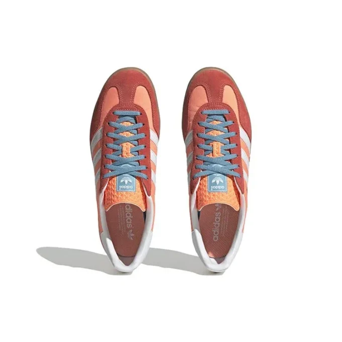 Adidas Gazelle „Beam Orange”