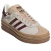 Adidas Gazelle „Beige Burgundy”