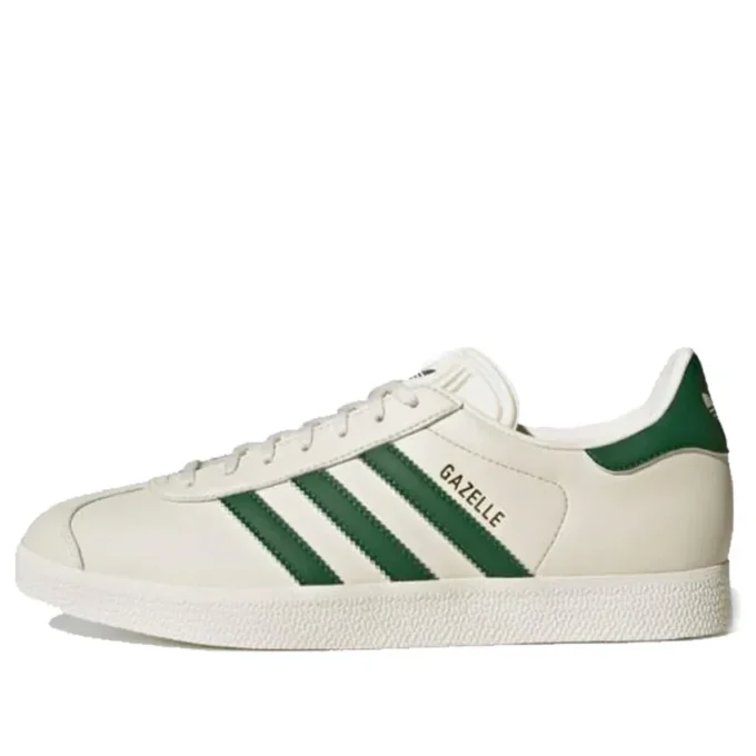 Adidas Gazelle „Beige Green”