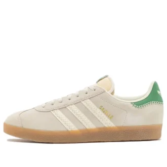 Adidas Gazelle „Beige Green”