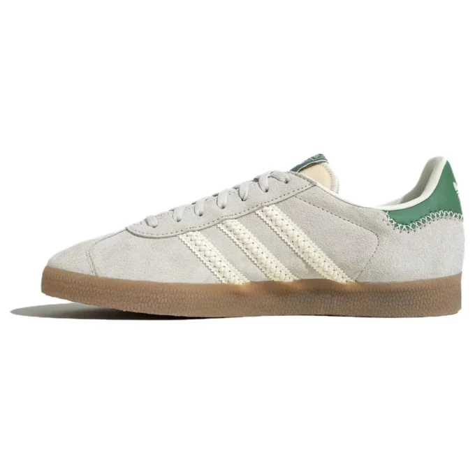 Adidas Gazelle „Beige Green”