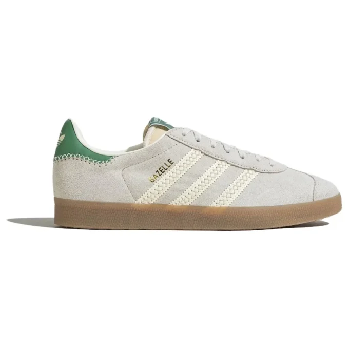 Adidas Gazelle „Beige Green”