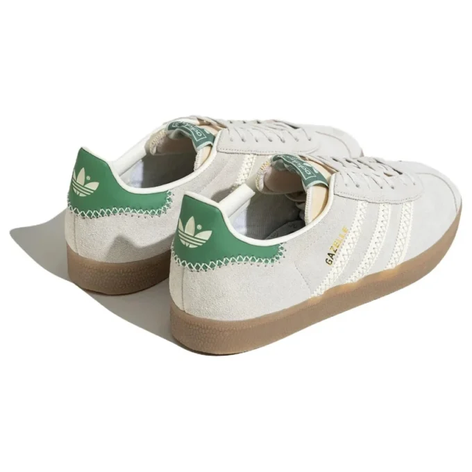 Adidas Gazelle „Beige Green”