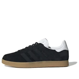 Adidas Gazelle „Black Brown”
