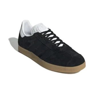 Adidas Gazelle „Black Brown”