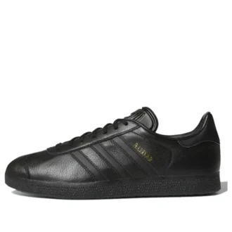Adidas Gazelle „Black Gold”
