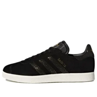 Adidas Gazelle „Black Gold”