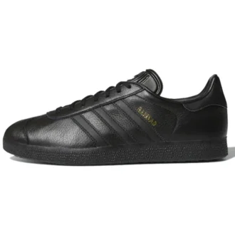 Adidas Gazelle „Black Gold”