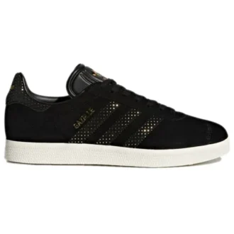 Adidas Gazelle „Black Gold”