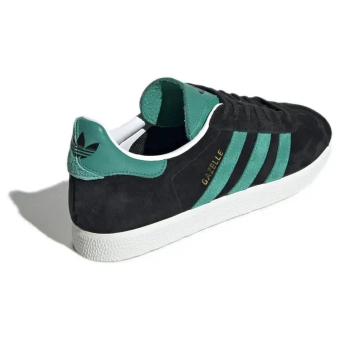 Adidas Gazelle „Black Green”