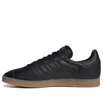 Adidas Gazelle „Black Gum”