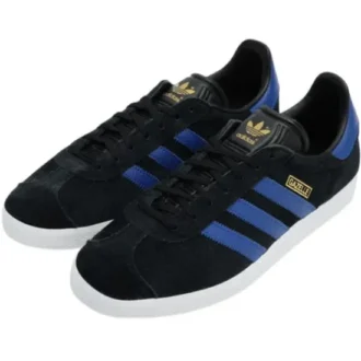Adidas Gazelle „Black Navy”