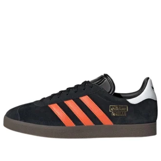 Adidas Gazelle „Black Orange”