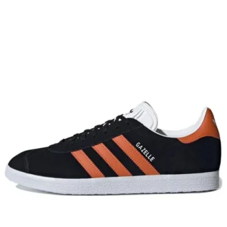 Adidas Gazelle „Black Orange”